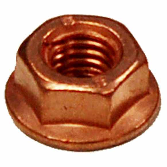 258-038 Direct-Fit Exhaust Series Exhaust Nut - Direct Fit