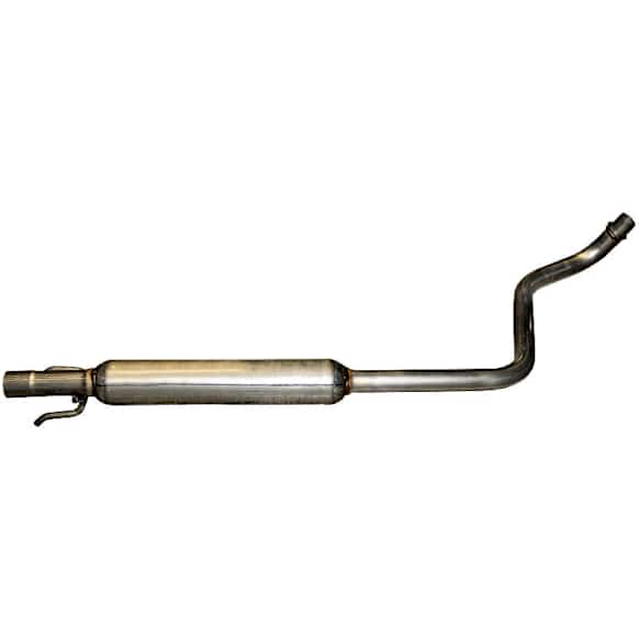 2005 Scion xB Base 4 Cyl 1.5L - Resonator, Aluminized Steel, 1.5L 4Cyl