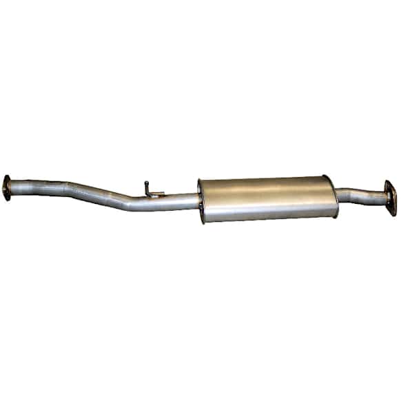 2007 Subaru Impreza - Resonator, Aluminized Steel, 2.5L 4Cyl