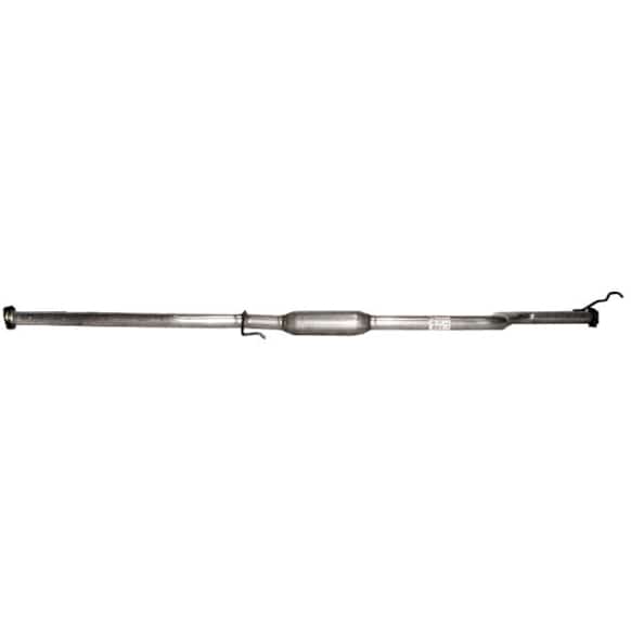 292-157 Resonator - Natural, Aluminized Steel, Direct Fit, Sold Individually