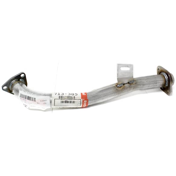 713-385 Front-Pipe Aluminized Steel Exhaust Pipe, Direct-Fit Exhaust Series