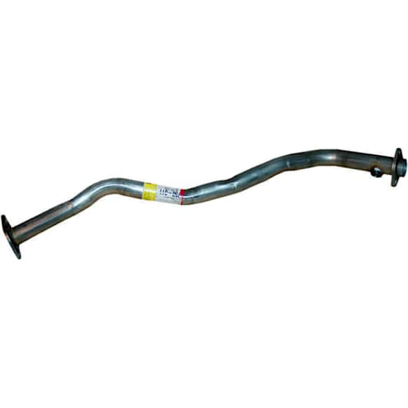 750-011 S-Pipe Aluminized Steel Exhaust Pipe, Direct-Fit Exhaust Series