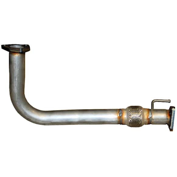 750-193 Front-Pipe Aluminized Steel Exhaust Pipe, Direct-Fit Exhaust Series