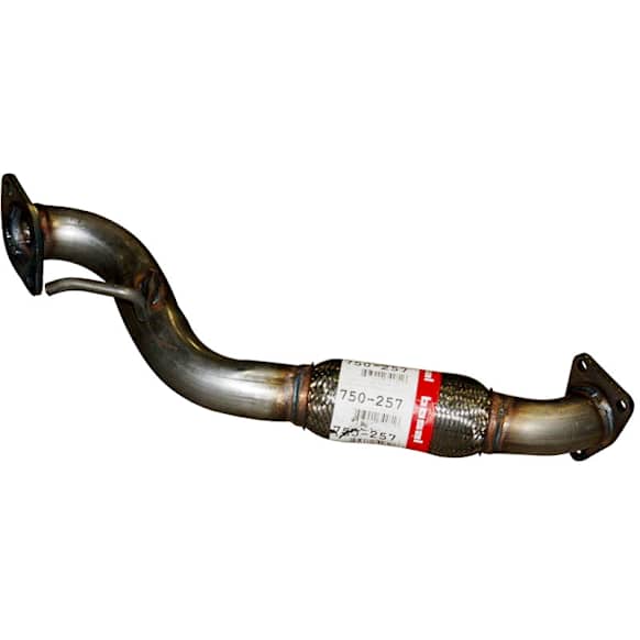 750-257 Aluminized Steel Exhaust Pipe, Direct-Fit Exhaust Series
