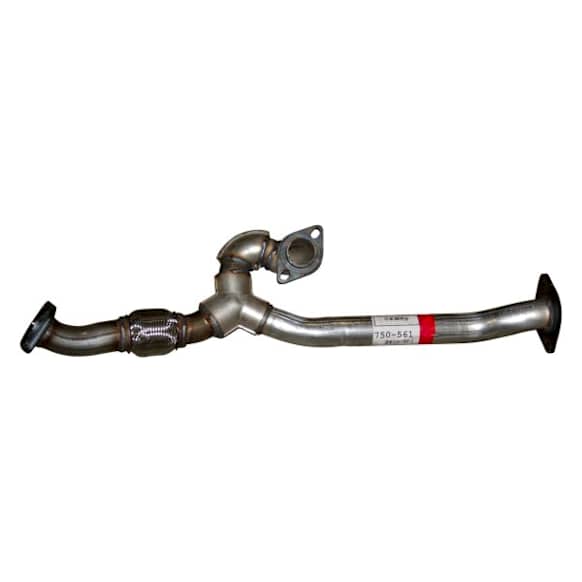 750-561 Aluminized Steel Exhaust Pipe, Direct-Fit Exhaust Series