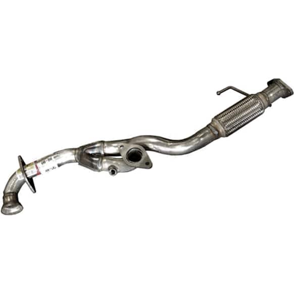 860-669 Front-Pipe Aluminized Steel Exhaust Pipe, Direct-Fit Exhaust Series