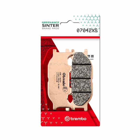 07042XS Front Brake Pad Set