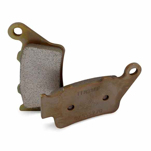 2011 BMW S1000RR - Rear Brake Pad Set