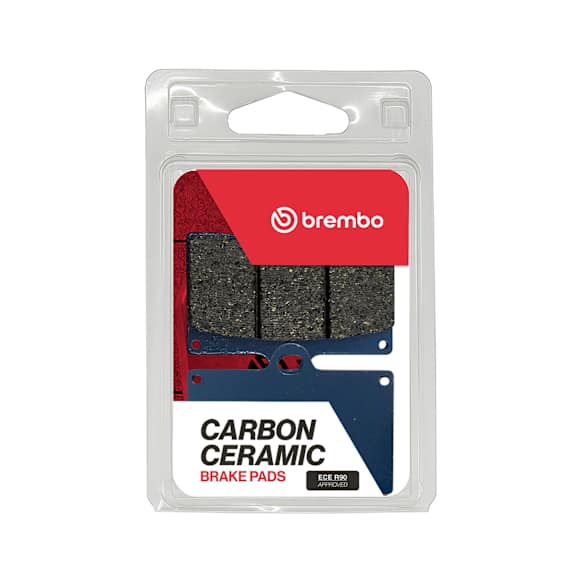 2003 Cannondale S440 - Front Carbon Fiber Ceramic Brake Pad Set