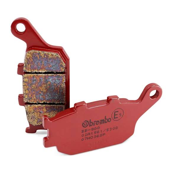 07HO36SP Rear Brake Pad Set