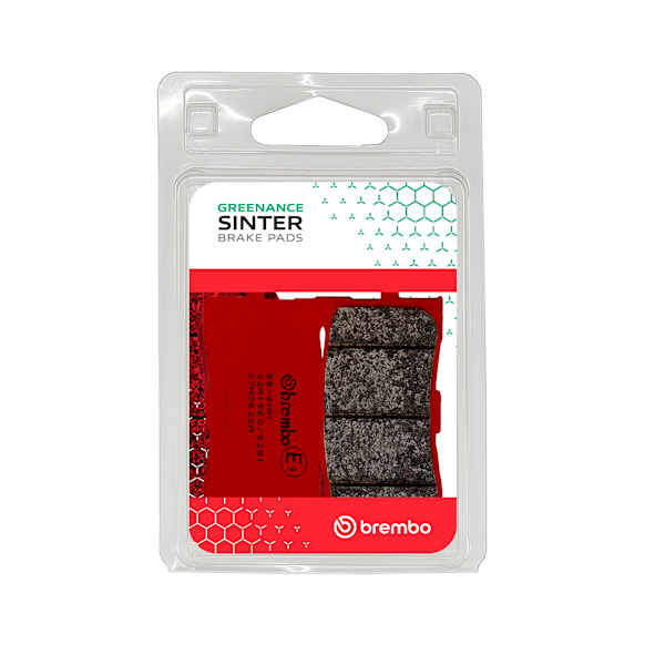 07HO62SA Front Brake Pad Set