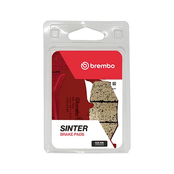 07SU32SP Rear Brake Pad Set