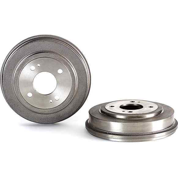 1992 Honda Civic - Rear Brake Drum, 200 mm, 1.6L 4Cyl, Japan Built