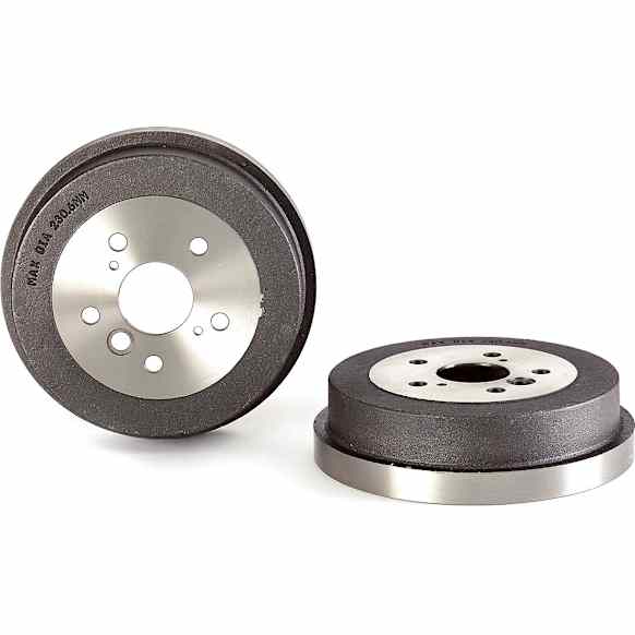 14.5816.10 Rear, Driver or Passenger Side Brake Drum