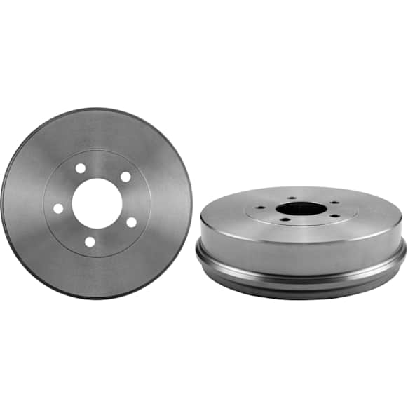 14.C281.10 Rear Brake Drum, 254.3 mm