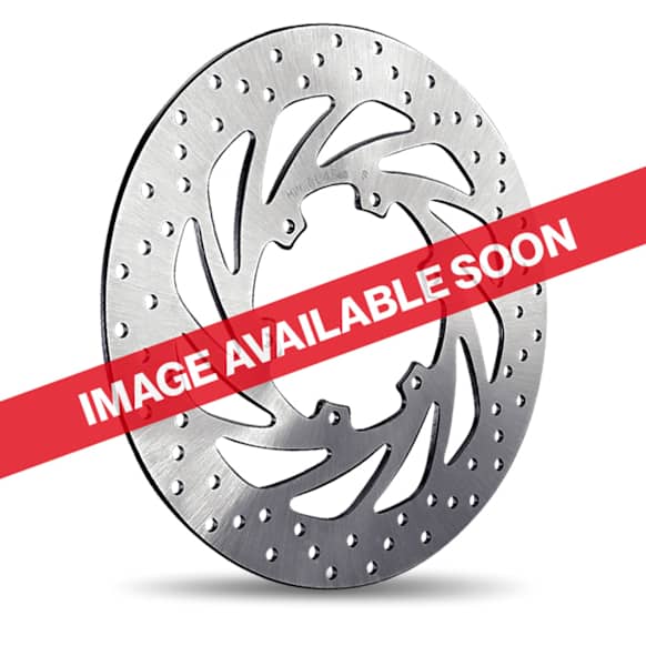 2016 BMW F800GS Adventure - 13-20 BMW F GT 800CC/10-12 K GT 1600CC/09-10 R S 1200CC 320x5mm Brake Disc - Front Fixed