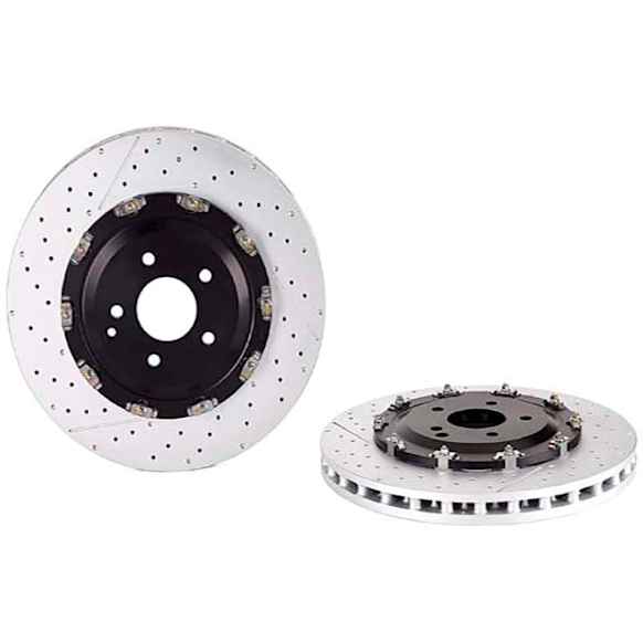 2094210112 Front, Driver or Passenger Side Brake Disc