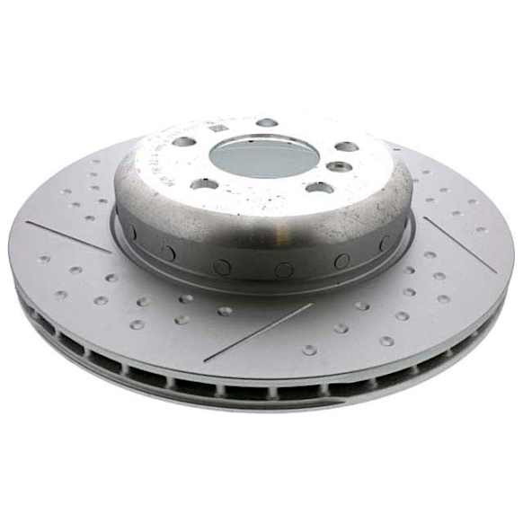 34206797600 Rear, Driver or Passenger Side Brake Disc