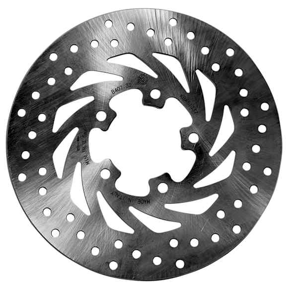 68B40732 98-05 Aprilia Scarabeo 50CC/99-02 Leonardo ST 150CC 220x4mm Brake Disc - Front Fixed