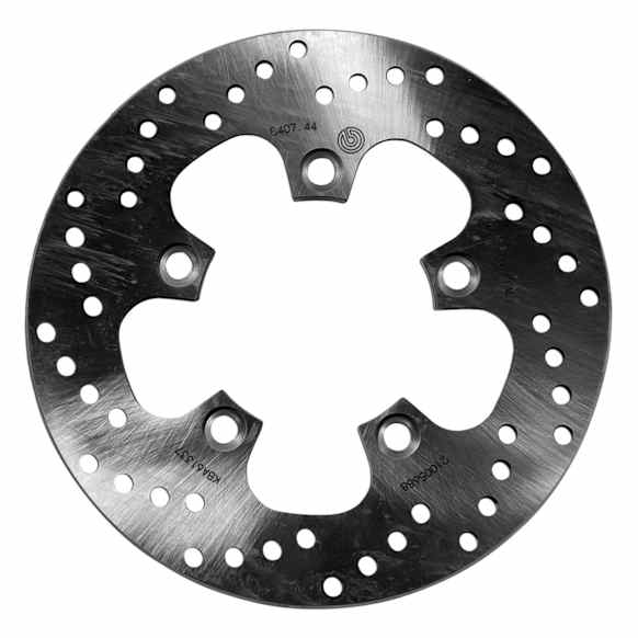 68B40744 97-03 Suzuki GSX-R 600CC/96-03 Suzuki GSX-R 750CC 220x5mm Brake Disc - Rear Fixed