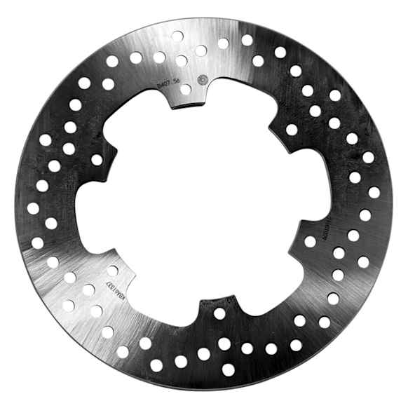 2019 Yamaha YZ250 - 98-00 Yamaha WR 250CC/99-99 Yamaha YZ F 400CC 220x5mm Brake Disc - Rear Fixed