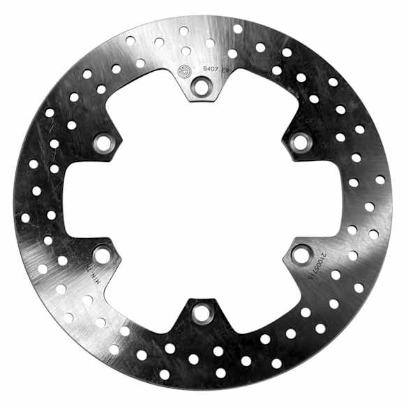 1990 Honda CBR1000F Hurricane - 91-94 Honda CBR F/Super Sport 600CC/83-88 XLV R 750CC 276x5mm Brake Disc - Front Fixed
