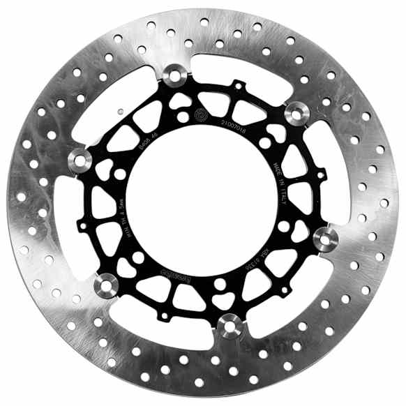78B40846 94-01 BMW R R 850CC/94-01 BMW R RT 1100CC 305x5mm Brake Disc - Front Floating