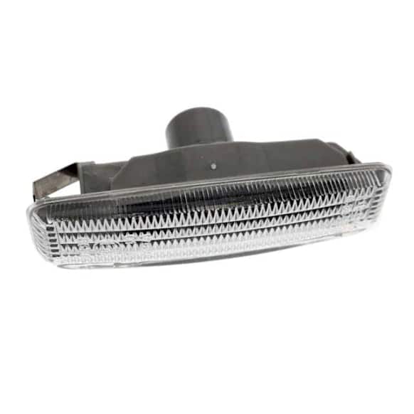 63-14-2-496-299 Front, Driver or Passenger Side Side Marker Without bulb(s)