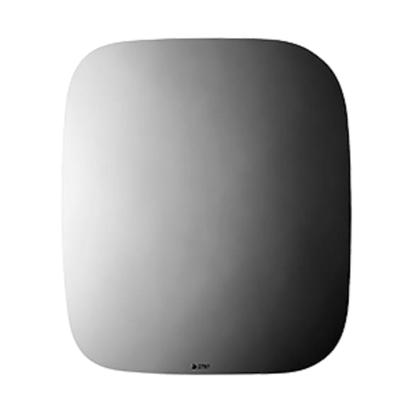 2797 Driver Side Mirror Glass, Non-Heated, No Auto-Dimming