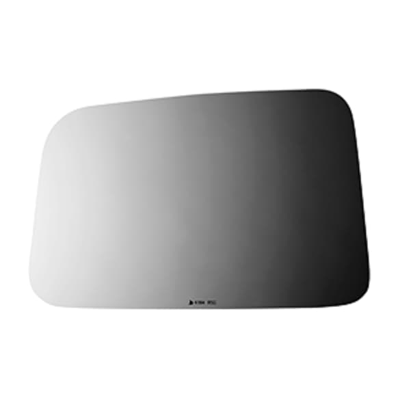 4164RSG Driver Side Mirror Glass, Non-Heated, No Auto-Dimming