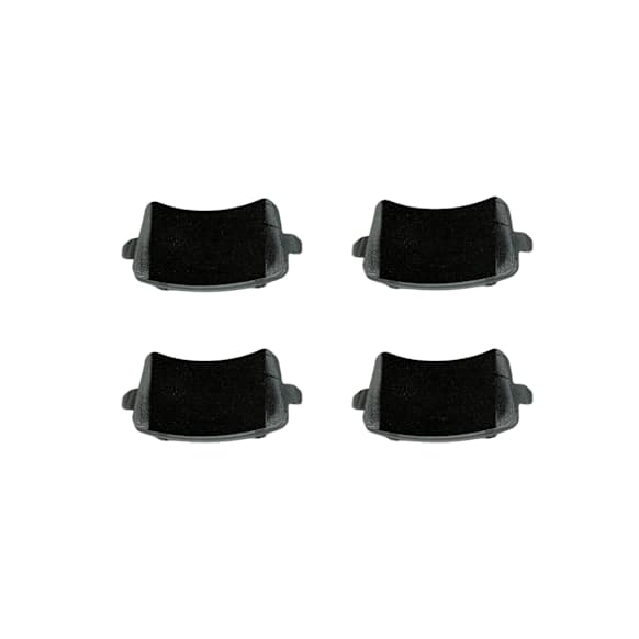 2016 Audi S4 - Rear Brake Disc and Pad Kit, UV Coated, Slotted, 330 mm, Ceramic, With 330 (mm) Diameter x 22 (mm) Rotor Thickness, 3.0L 6Cyl, PRIME UV Coated Series