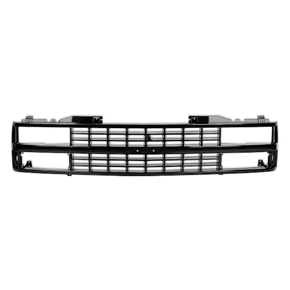 04-365 Grille Black