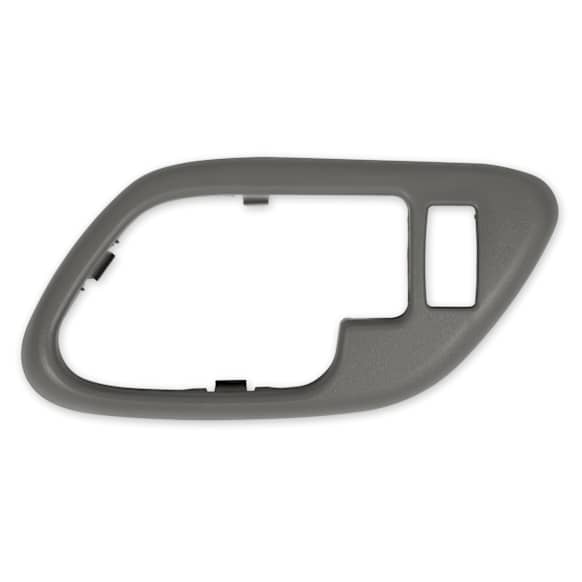 05-143 Direct Fit Interior Door Handle Bezel, Sold Individually