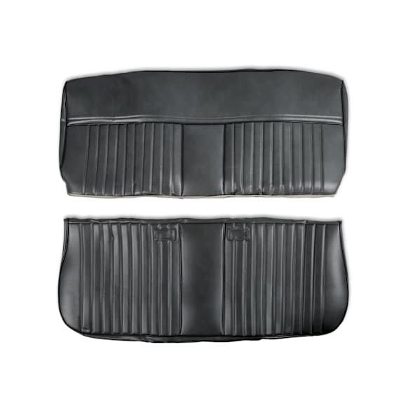 05-319 Front Row Seat Cover, Charcoal