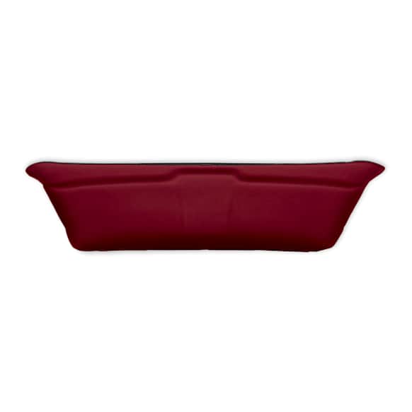 05-326 Headliner - Dark Red, Cloth, Direct Fit, Sold Individually