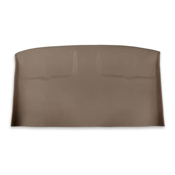 05-337 Headliner - Tan, Cloth, Direct Fit, Sold Individually
