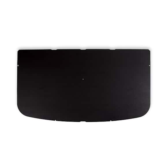05-353 Headliner - Brown, ABS Plastic, Direct Fit, Sold Individually