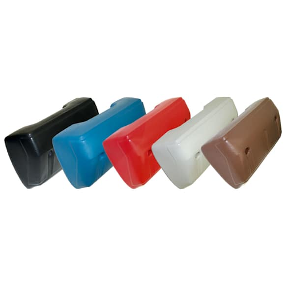 ARX7100WHITE Arm Rest - Sold Individually