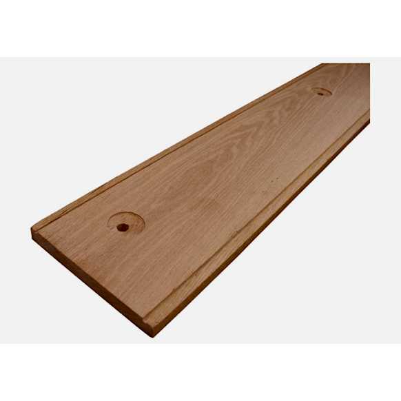 BWK72LHD  Oak Bed Wood - Drilled - Longhorn/Fleetside - Set