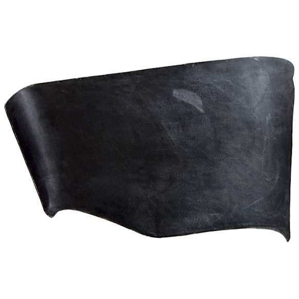 CHL4700 Headliner - Black, ABS Plastic, Direct Fit, Sold Individually