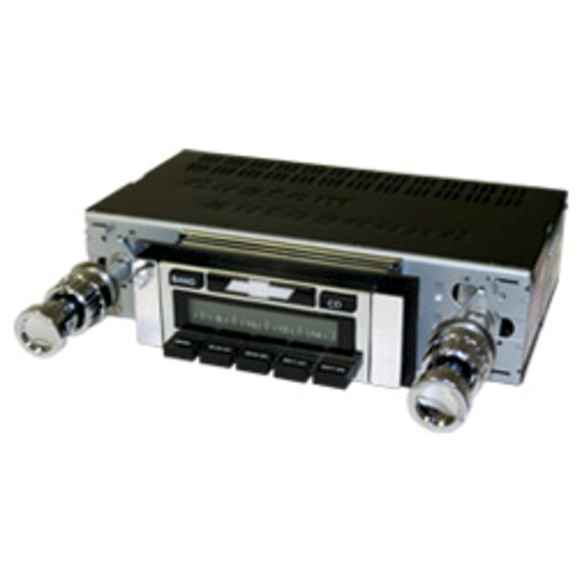 CS0630067-72 Car Stereo - Direct Fit, Sold Individually