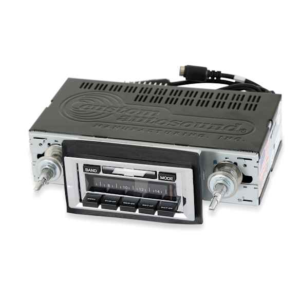 CS0630073-87 Car Stereo - Sold Individually