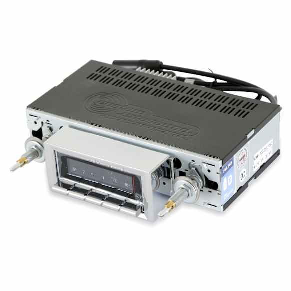 CS0740073-87 Car Stereo - Direct Fit, Sold Individually