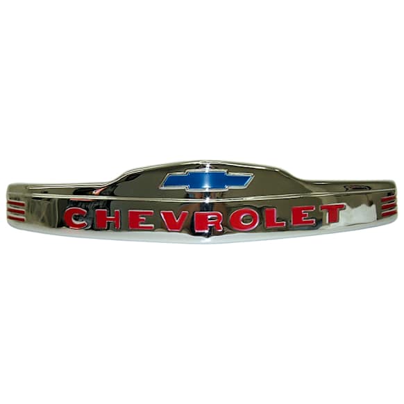 FHE4753 Emblem - Direct Fit, Sold Individually