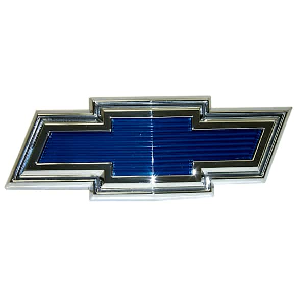 FHE6970 Emblem - Polished, Hood, Direct Fit, Sold Individually