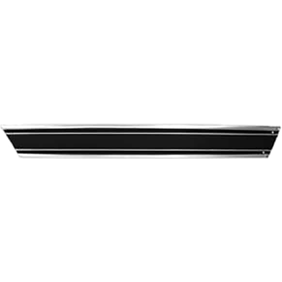 M0028L-69 Bedside Molding - Direct Fit