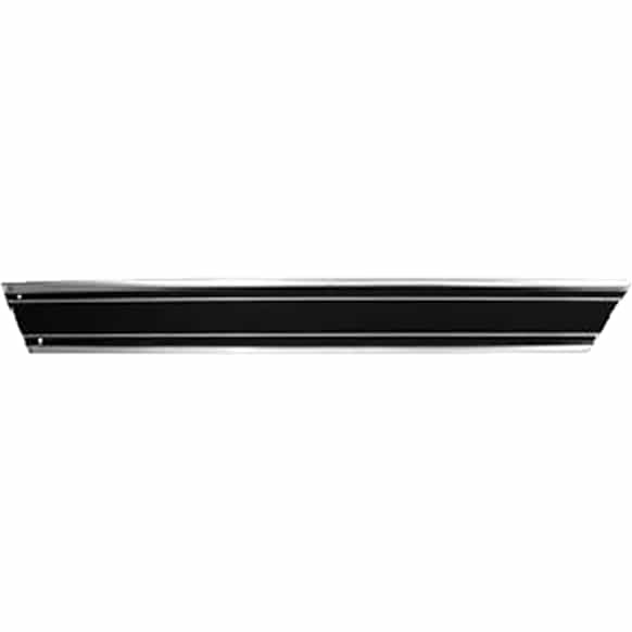 M0028R-69 Bedside Molding - Direct Fit