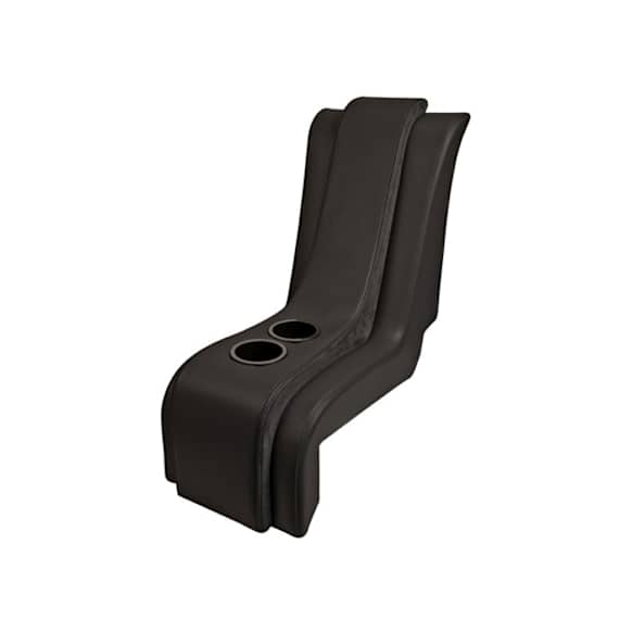 QCCC072WHITE Direct Fit Center Console, Sold Individually