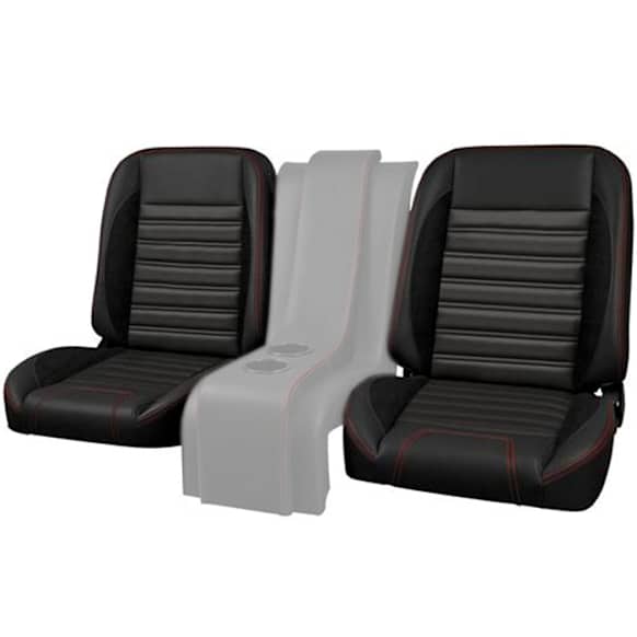 QSBKT87RED Seat