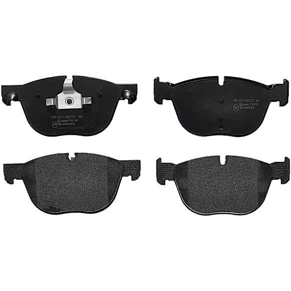 P06049 Front PRIME Series Low-Metallic Brake Pad Set